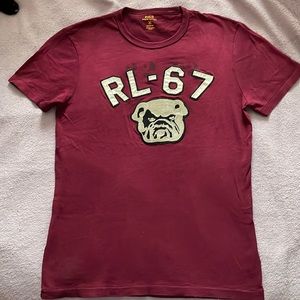 Polo Ralph Lauren Bulldog T-shirt